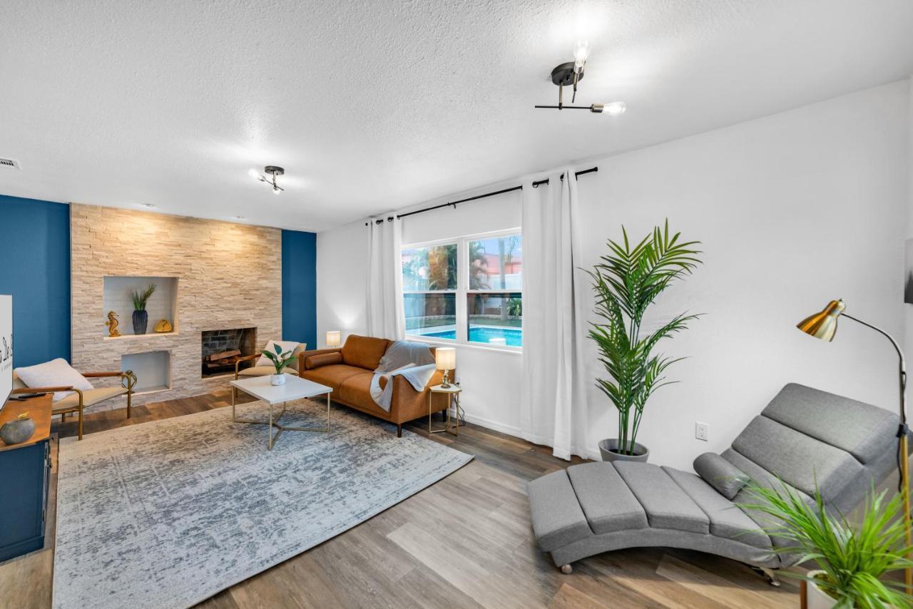 The Blue Villa - Luxury Clearwater By Bluebellaestate Largo Exterior foto