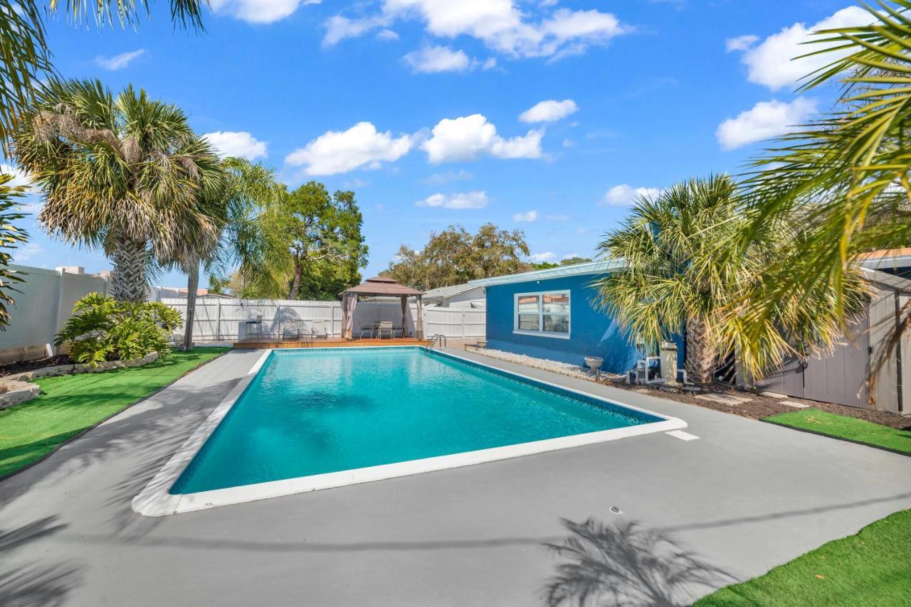 The Blue Villa - Luxury Clearwater By Bluebellaestate Largo Exterior foto